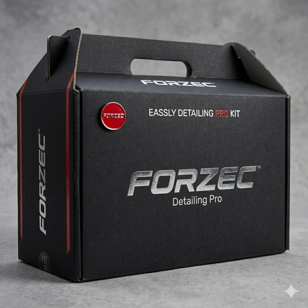 Kit Detailing Pro — FORZEC